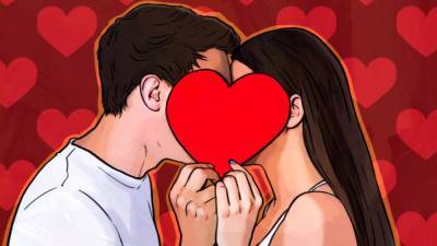 Жители России рассказали, сколько готовы потратить на День всех влюбленных
