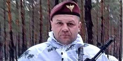 Стало известно имя бойца, убитого снайпером РФ в районе Горловки