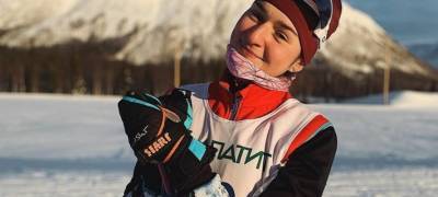 Спортсменка из Петрозаводска завоевала "серебро" на Чемпионата России по спортивному ориентированию в лыжных дисциплинах