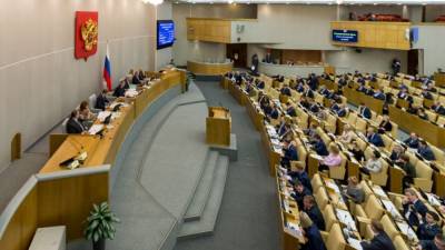 Депутаты Госдумы рассмотрят законопроект о минимальном доходе должников