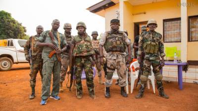Армия ЦАР начала завершающий этап освобождения федеральной трассы на Камерун