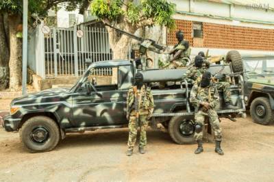 Армия ЦАР освободила город Бабуа без сопротивления со стороны боевиков