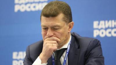 Источник узнал об увольнении главы ПФР Максима Топилина