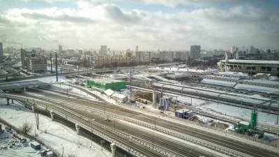 Собянин оценил значение вокзала «Восточный» для транспортной системы Москвы