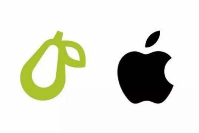 Apple и Prepear урегулировали вопрос об использовании логотипа в виде груши