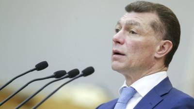 Максим Топилин может уйти с должности главы Пенсионного фонда России
