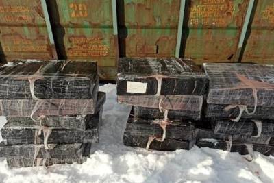 10 тысяч контрабандных сигарет нашли псковские пограничники