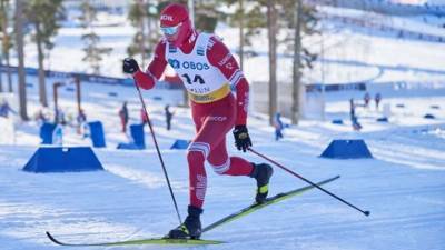 Лыжник Терентьев выиграл спринт молодежного чемпионата мира