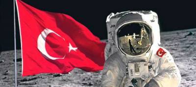 Эрдоган пожелал сделать первым космонавтом Турции женщину