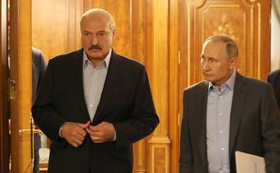 После Всебелорусского народного собрания Лукашенко отправится к Путину