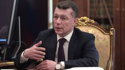 СМИ сообщили об отставке главы ПФР Топилина
