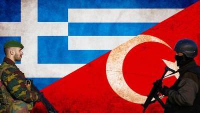 Раскол в рядах НАТО увеличивается, Греция и Турция снова на грани войны?