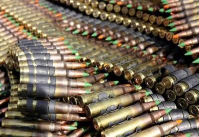 В Украине хотят создать полный цикл производства боеприпасов