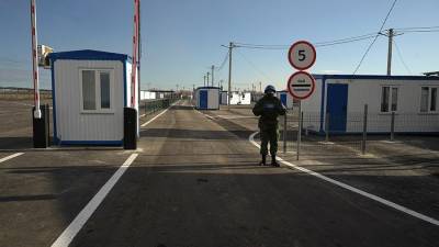 ООН призвала к открытию дополнительных пунктов пропуска в Донбассе