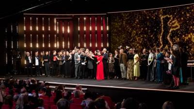 Стали известны номинанты на главные награды Берлинского кинофестиваля