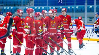 Хоккеисты сборной Беларуси уступили россиянам во втором матче на турнире в Казахстане