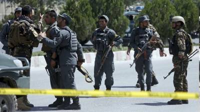 Пять человек погибли в результате атаки на автомобиль миссии ООН в Афганистане
