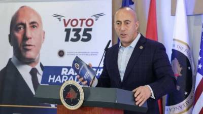 Харадинай пообещал поддержку боевикам «Армии освобождения Косово»... - politnavigator.net - Россия - Сербия - Косово