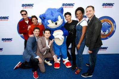 Фантастический фильм Sonic the Hedgehog 2 / «Ёжик Соник 2» выйдет в кинотеатрах 8 апреля 2022 года [тизер]