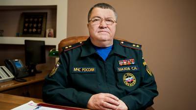 В Судаке появится мемориальная доска экс-министра МЧС Крыма Шахова