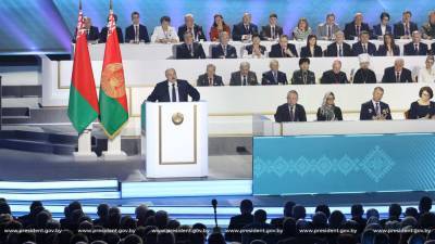 «Мы не страна-сателлит»: Лукашенко отверг воссоединение с Россией