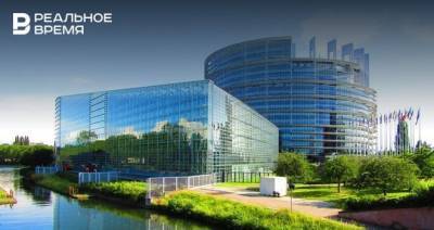 Европарламент потребовал приостановить запуск АЭС в Белоруссии