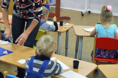 В Виннице откроют специальный центр для дошкольников