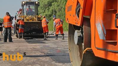 «Укравтодор» внедряет систему для автоматизации ремонта дорог