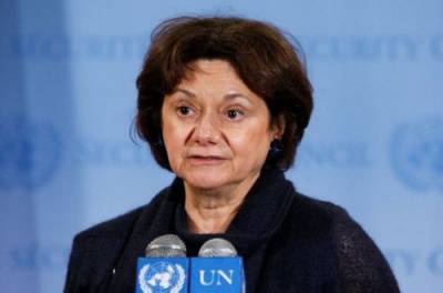 В ООН обратили внимание на блокаду линии соприкосновения на Донбассе и призвали открыть КПВВ