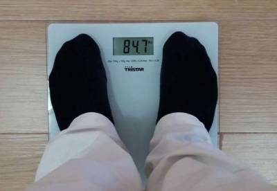 Ученые установили, что лишний вес продлевает жизнь