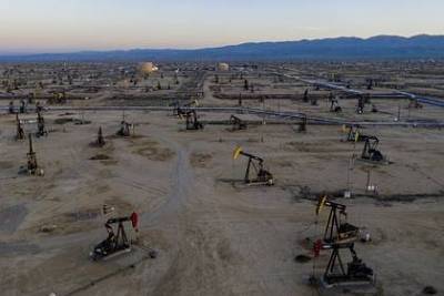 Нефтяной гигант начал отказываться от нефти nbsp