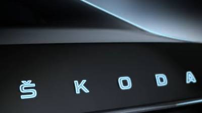 Skoda опубликовала первый тизер четвертого поколения автомобилей Fabia