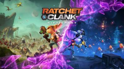 Miles Morales - Ratchet & Clank: Rift Apart обзавелась новым трейлером и датой выхода — эксклюзив PS5 выходит 11 июня - itc.ua