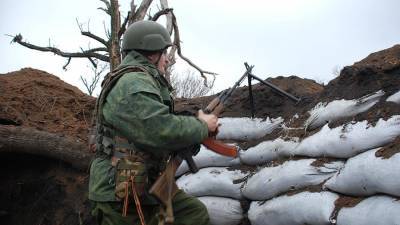 В ОБСЕ рассказали о тупике в переговорах по урегулированию конфликта в Донбассе