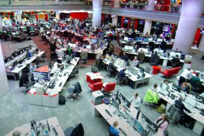 В Китае запретили BBC News World