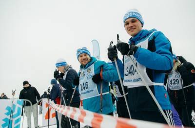 Успейте зарегистрироваться на участие в «Лыжне России-2021»