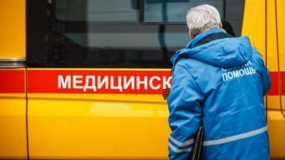 Авария в Кемерово с участием машины «скорой помощи», пострадали люди