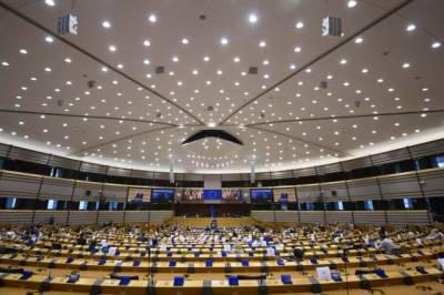 Европарламент принял резолюцию о приостановке запуска БелАЭС