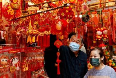 Китайский новый год: после пандемии стали чаще желать друг другу здоровья