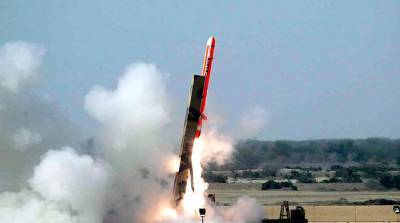 В Пакистане испытали крылатую ракету, способную нести ядерный заряд
