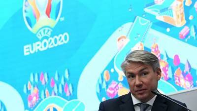 Сорокин надеется на допуск иностранных фанатов на матчи Евро-2020 в Петербурге