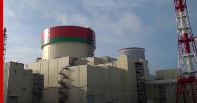 Европарламент потребовал остановить запуск Белорусской АЭС