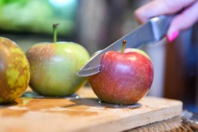 Ученые выяснили, в чем заключается польза яблок для мозга