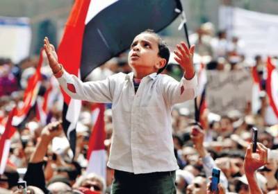 Хосни Мубарак - Пришла "Арабская весна", миру стало не до сна - 10 лет революции в Египте - smartmoney.one - Египет - Ливия - Йемен - Тунис - Марокко