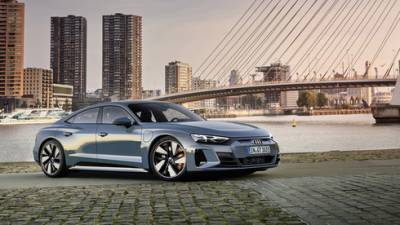 Скоро в Израиле: новый электрический спорткар Audi на платформе Porsche
