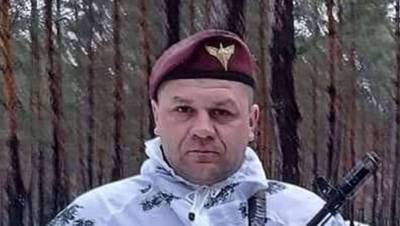 Пуля вражеского снайпера оборвала жизнь украинского воина (ФОТО)