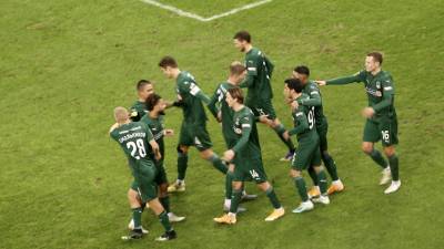 Гол Сулейманова принёс «Краснодару» победу над тбилисским «Локомотивом» на сборе в Испании