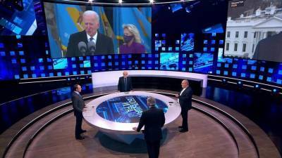 В программе «Большая игра» обсудят, какой будет внешняя политика Джо Байдена