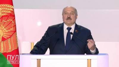 Лукашенко заявил, что проект новой Конституции Белоруссии подготовят в течение 2021 года