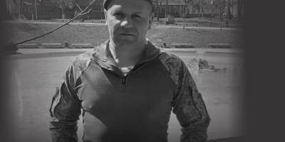 Военный Украины Александр Глушко погиб 11 февраля под Зайцево от пули снайпера, фото - ТЕЛЕГРАФ